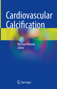Hardcover Cardiovascular Calcification Book