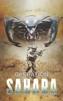 Operation: Sahara - Book #12 of the S-Squad