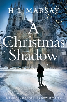 A Christmas Shadow - Book #6 of the Chief Inspector Shadow Mystery