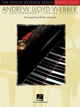 Paperback Andrew Lloyd Webber Solos: Arr. Phillip Keveren the Phillip Keveren Series Piano Solo Book