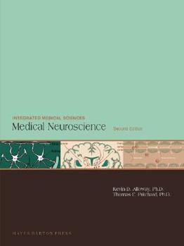 Paperback Medical Neuroscience Book