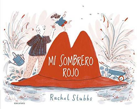 Hardcover Mi Sombrero Rojo [Spanish] Book