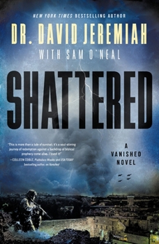 Hardcover Shattered Book