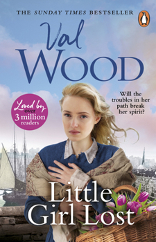 Paperback Little Girl Lost Book
