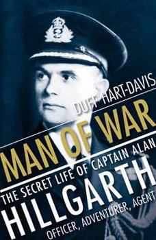Hardcover Man of War Book