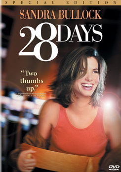 DVD 28 Days Book