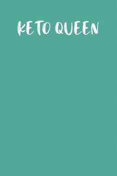 Paperback Keto Queen: Keto Diet Planner Book