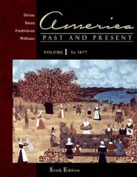 America Past and Present: Chapters 1-16