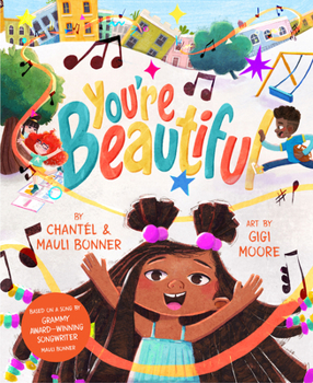 Hardcover You're Beautiful Book