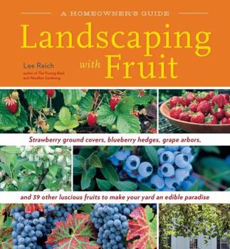 Paperback Landscaping with Fruit Book