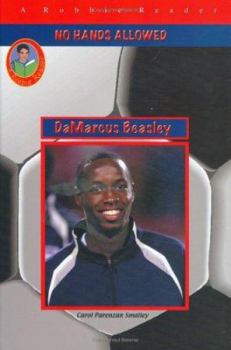 Library Binding DaMarcus Beasley: Soccer Star Sensation Book