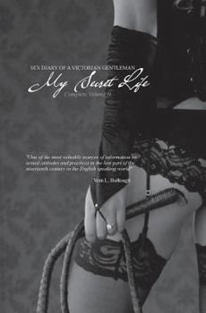 Paperback My Secret Life: Sex Diary of a Victorian Gentlemen - Volume II Book