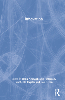 Hardcover Innovation Book