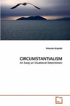 Paperback Circumstantialism Book