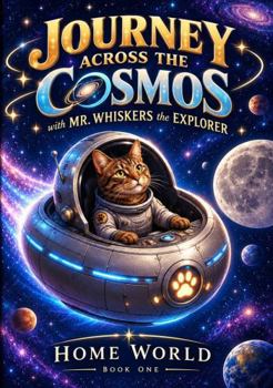 JOURNEY ACROSS the COSMOS with MR. WHISKERS the EXPLORER: HOME WORLD