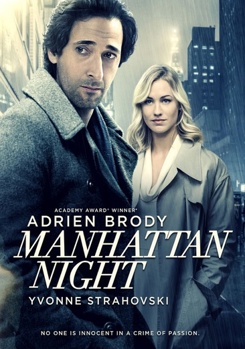 DVD Manhattan Night Book