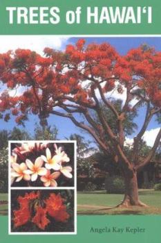 Paperback Trees of Hawai'i Book