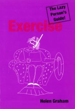 Paperback Exercise - The Lazy Person's Guide Book