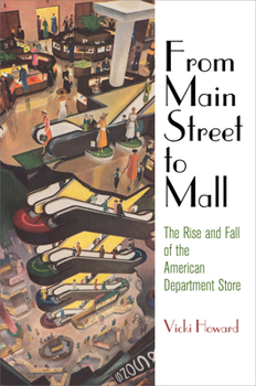 Hardcover From Main Street to Mall Book