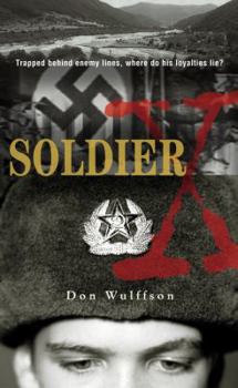 Soldier X (Turtleback School & Library Binding Edition)