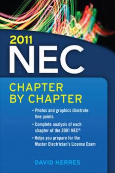 Paperback National Electrical Code Chapter-By-Chapter Book