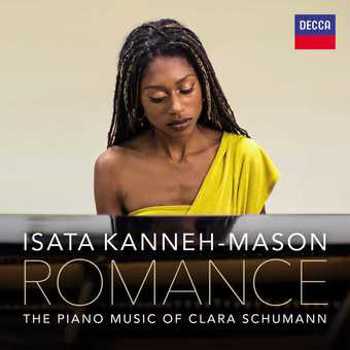 Music - CD Romance: The Piano Music of Clara Schumann Book