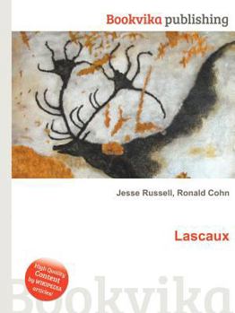 Paperback Lascaux Book