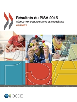 Paperback Résultats du PISA 2015 (Volume V) [French] Book