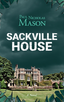 Paperback Sackville House Book