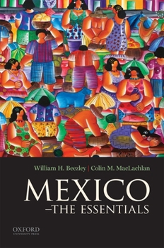Paperback Mexico: The Essentials Book
