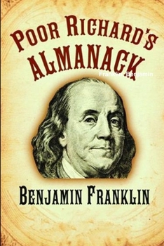 Paperback Poor Richard's almanack. Book