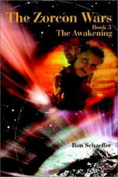 Paperback The Zorcon Wars: Book 3 Book