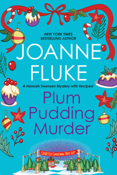 Plum Pudding Murder - Book #12 of the Hannah Swensen