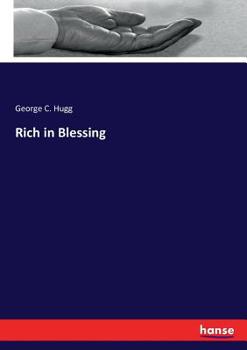 Paperback Rich in Blessing Book