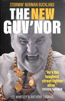 Paperback The New Guv'nor: Stormin' Norman Buckland Book