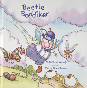 Hardcover Beetle Boddiker Book