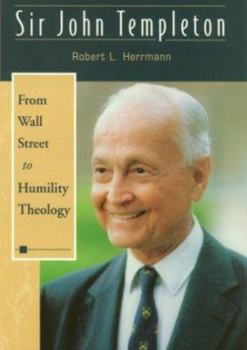 Paperback Sir John Templeton Book