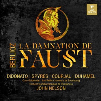 Music - CD Berlioz:La Damnation De Faust Book