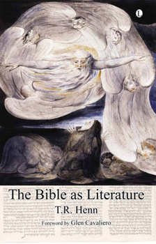 Paperback The Bible as Literature Book