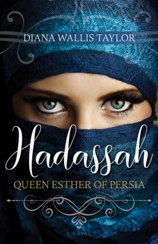 Paperback Hadassah, Queen Esther of Persia Book