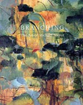 Paperback Branching: The Art of Michael Mazur Book