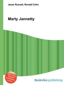 Paperback Marty Jannetty Book