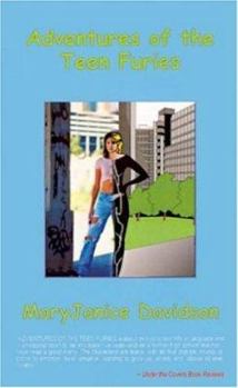 Paperback Adventures of the Teen Furies Book