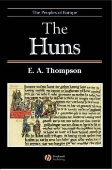 Paperback The Huns Book