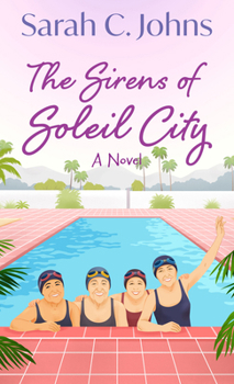 Paperback The Sirens of Soleil City [Large Print] Book