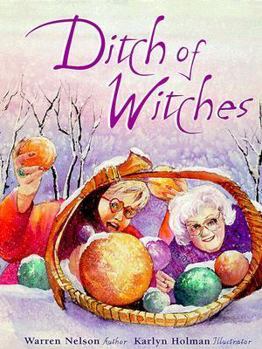 Hardcover Ditch of Witches Book