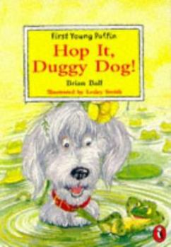 Paperback First Young Puffin Hop It Duggy Dog Book