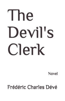 Paperback The Devil's Clerk: Novel Book