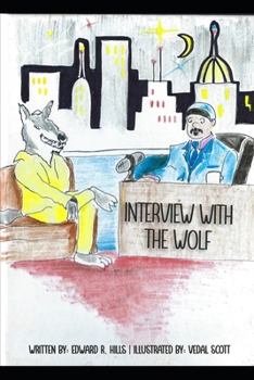 Paperback Interview With The Wolf Book