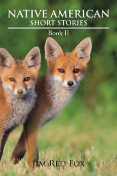Paperback Native American Short Stories: Book II Book